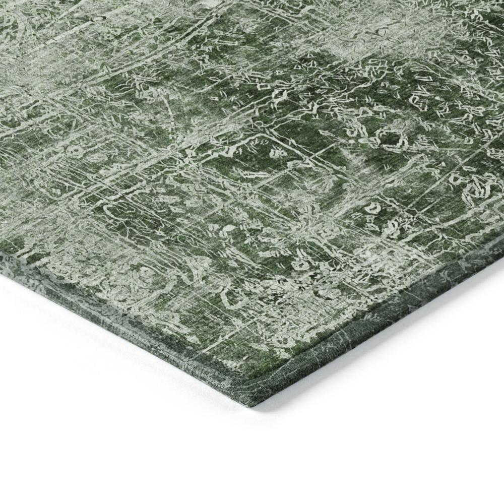 Chantille ACN559 Green 9' x 12' Rug. Picture 3