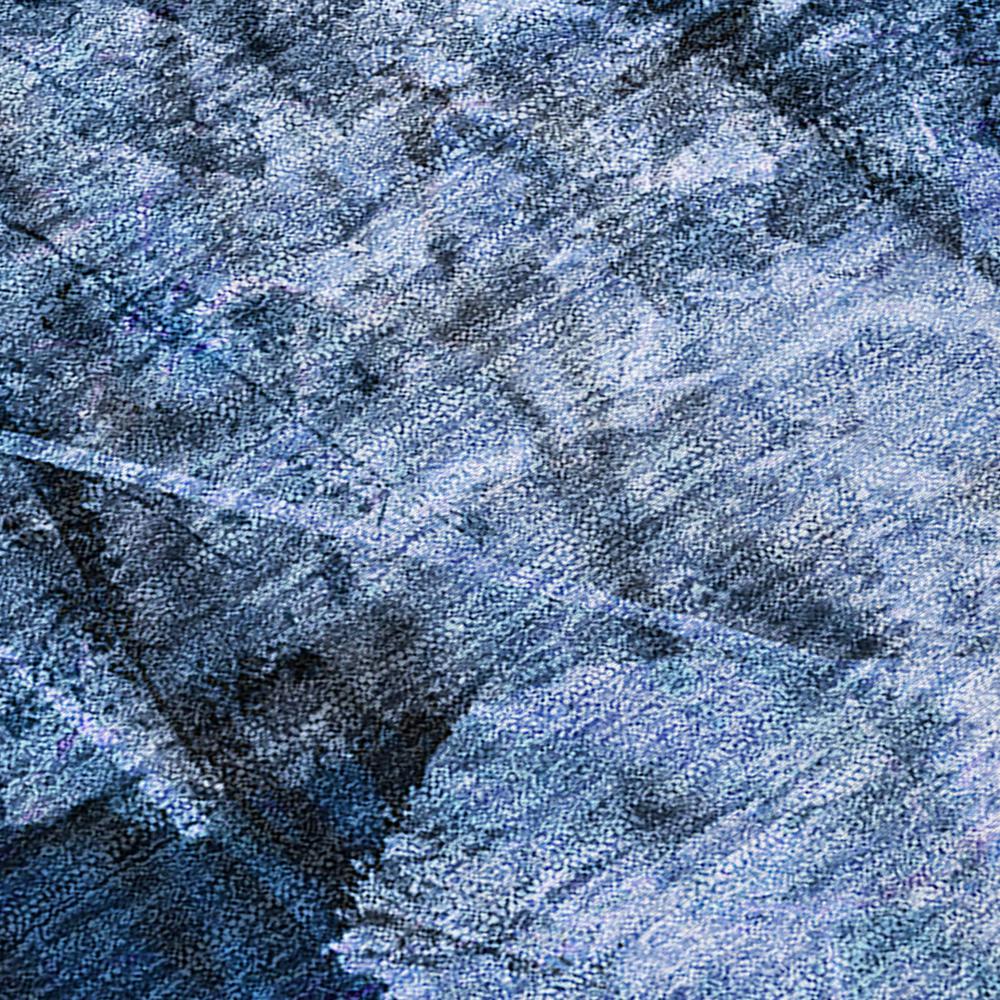 Chantille ACN560 Blue 9' x 12' Rug. Picture 5