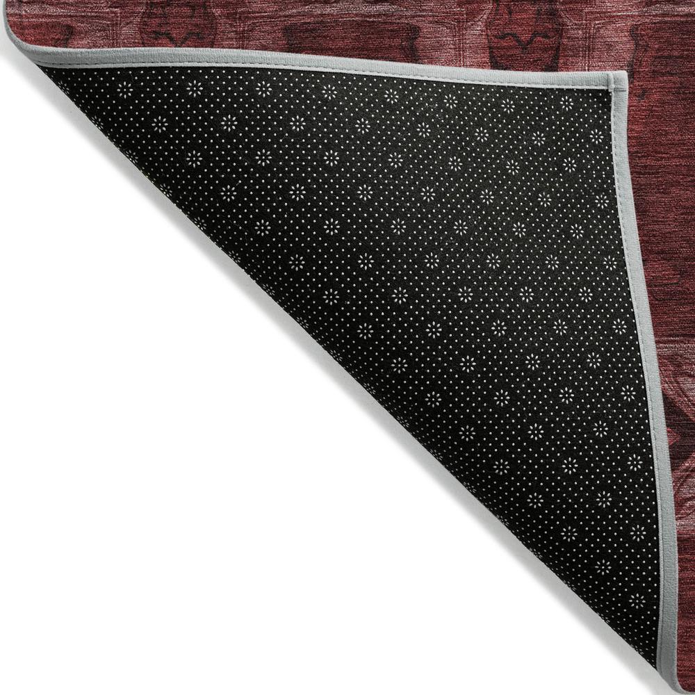 Chantille ACN564 Red 9' x 12' Rug. Picture 2