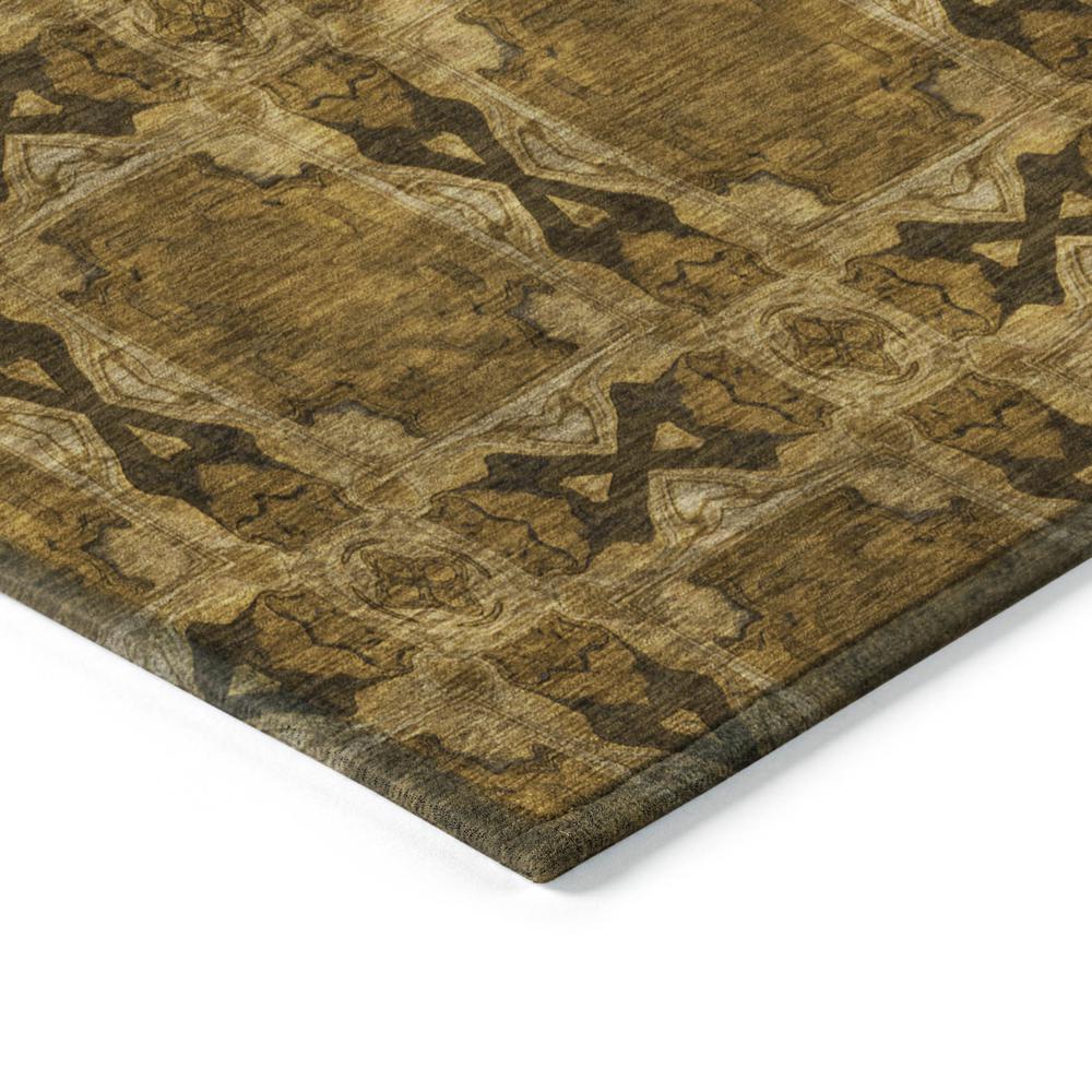 Chantille ACN564 Brown 9' x 12' Rug. Picture 3