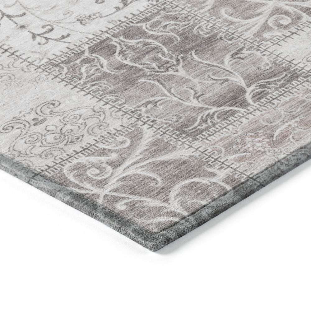 Chantille ACN566 Brown 9' x 12' Rug. Picture 3