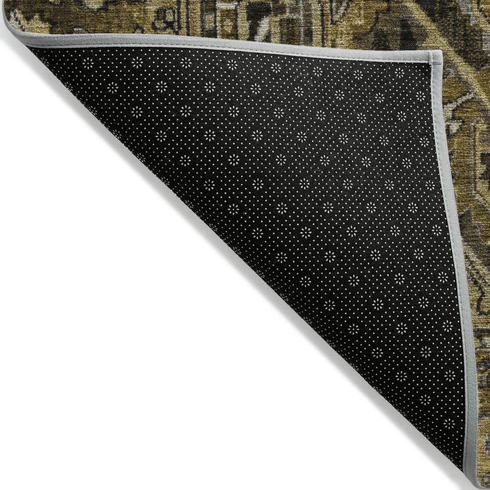 Chantille ACN570 Brown 9' x 12' Rug. Picture 2