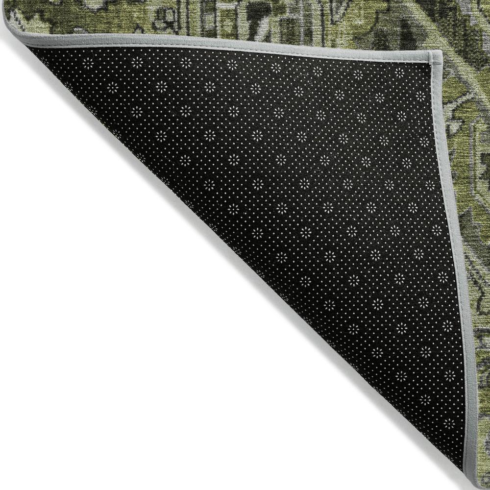 Chantille ACN570 Green 9' x 12' Rug. Picture 2