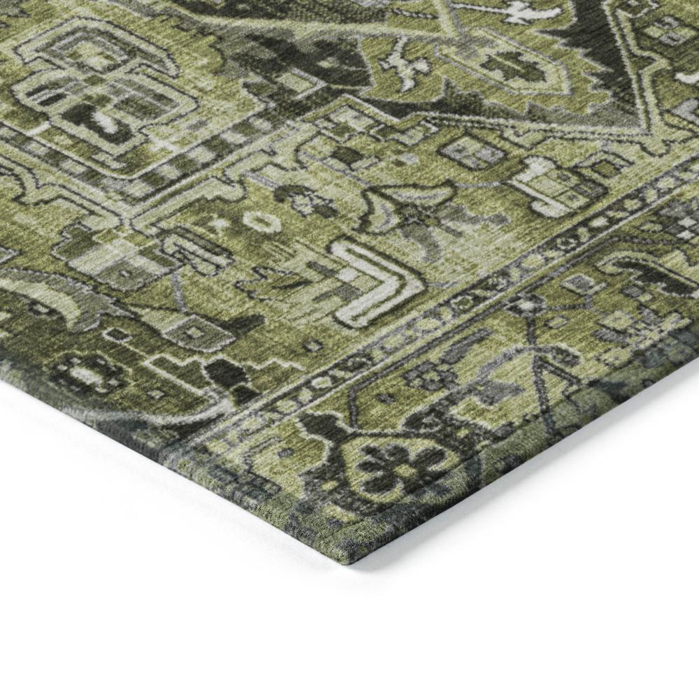 Chantille ACN570 Green 9' x 12' Rug. Picture 3