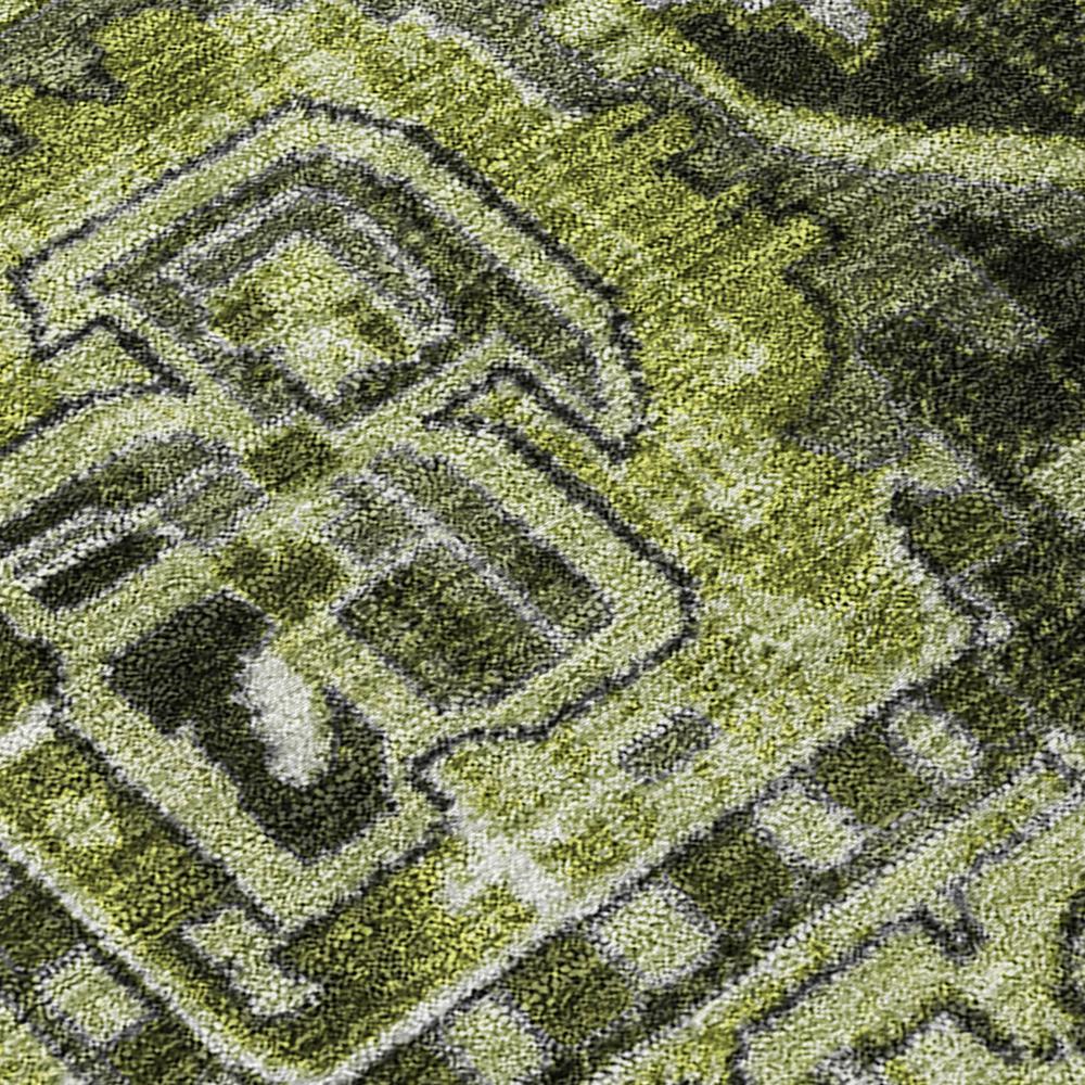 Chantille ACN570 Green 9' x 12' Rug. Picture 5