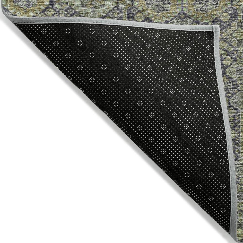Chantille ACN574 Green 9' x 12' Rug. Picture 2