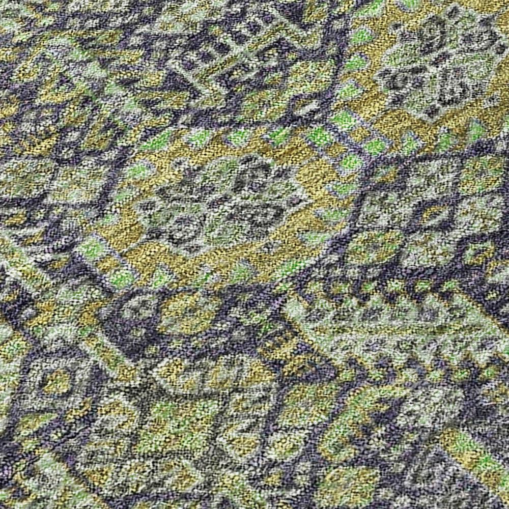 Chantille ACN574 Green 9' x 12' Rug. Picture 5
