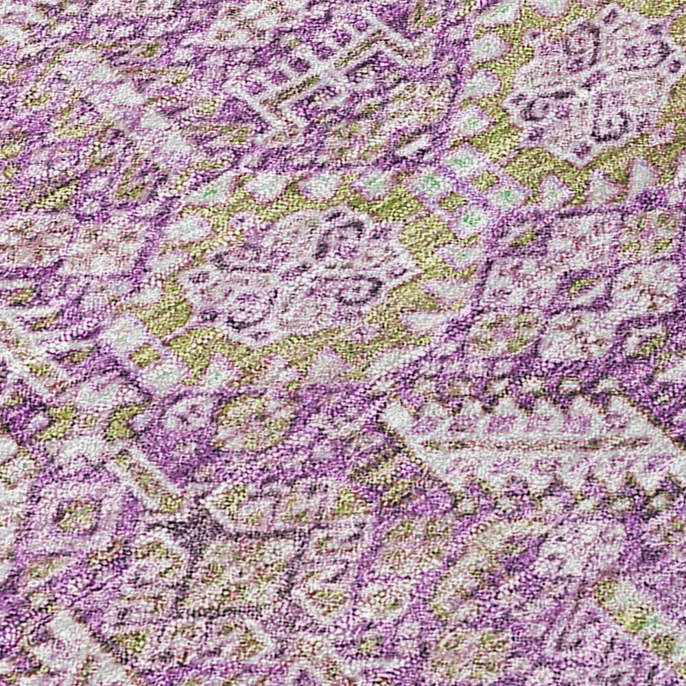 Chantille ACN574 Purple 9' x 12' Rug. Picture 5