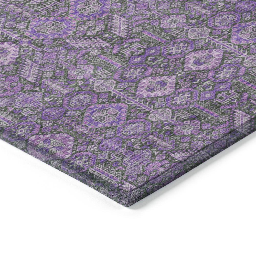Chantille ACN574 Purple 9' x 12' Rug. Picture 3