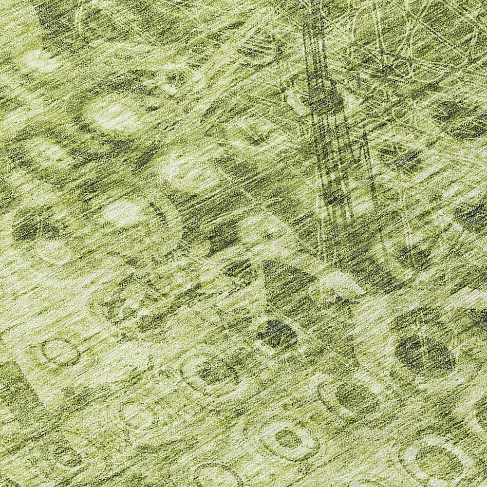 Chantille ACN577 Green 9' x 12' Rug. Picture 5