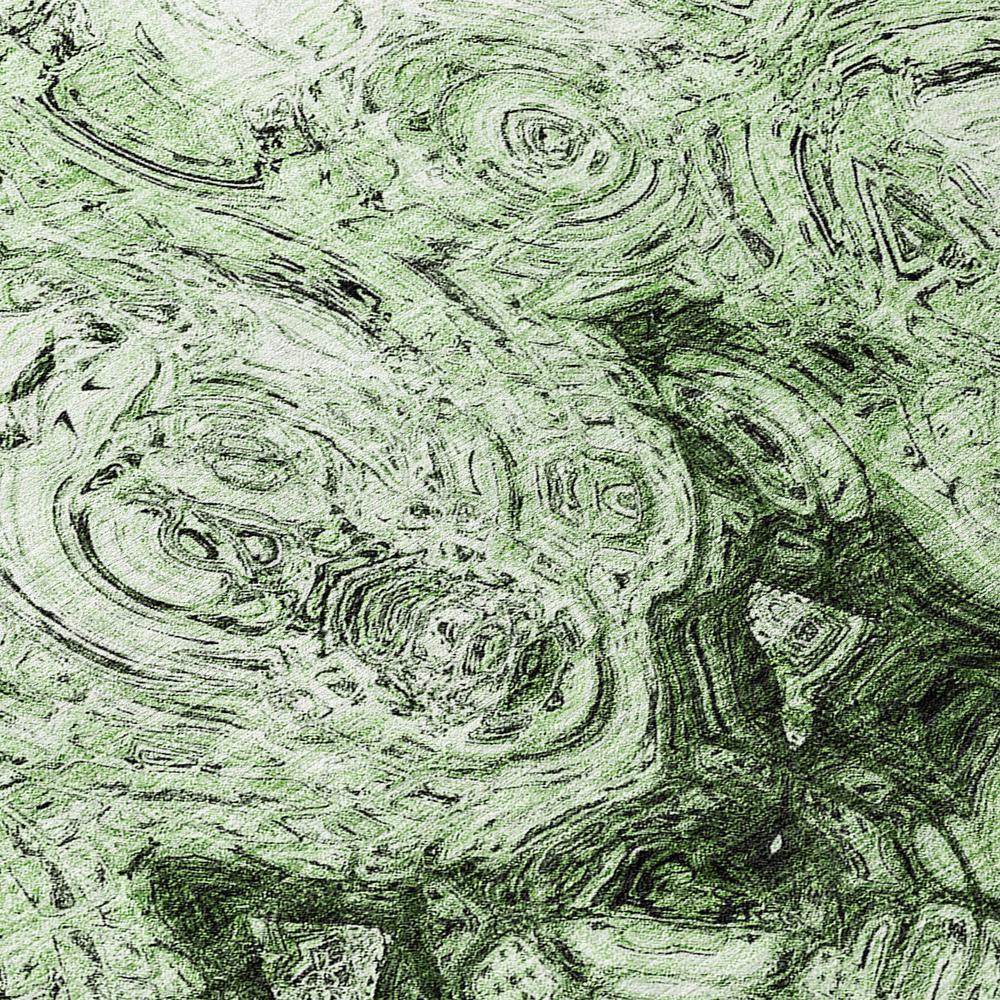 Chantille ACN579 Green 9' x 12' Rug. Picture 5