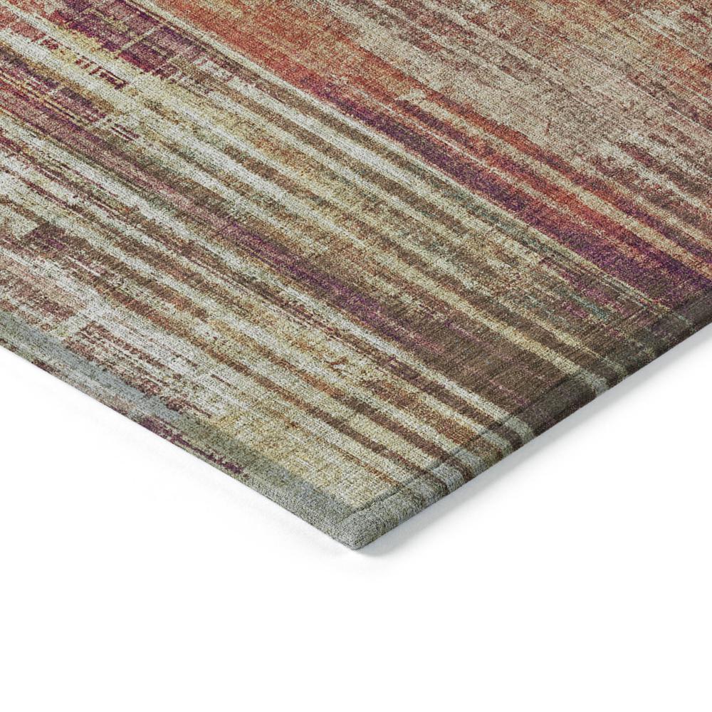 Chantille ACN582 Orange 9' x 12' Rug. Picture 3