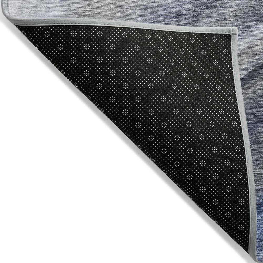 Chantille ACN584 Blue 9' x 12' Rug. Picture 2