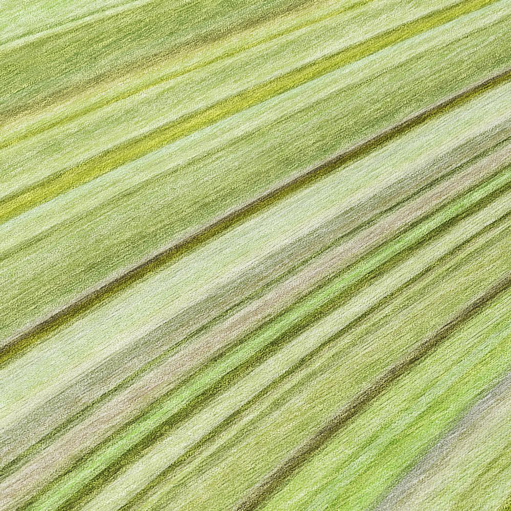 Chantille ACN585 Green 9' x 12' Rug. Picture 5