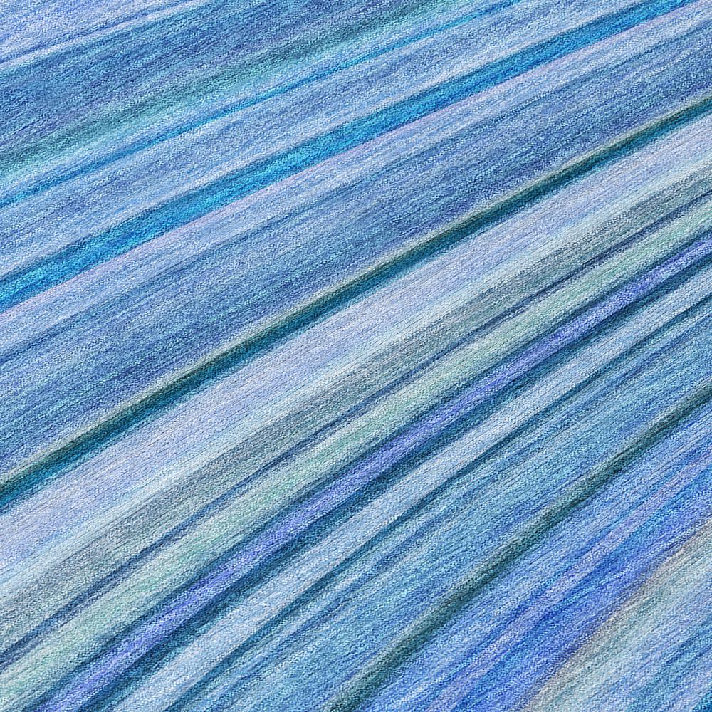 Chantille ACN585 Blue 9' x 12' Rug. Picture 5