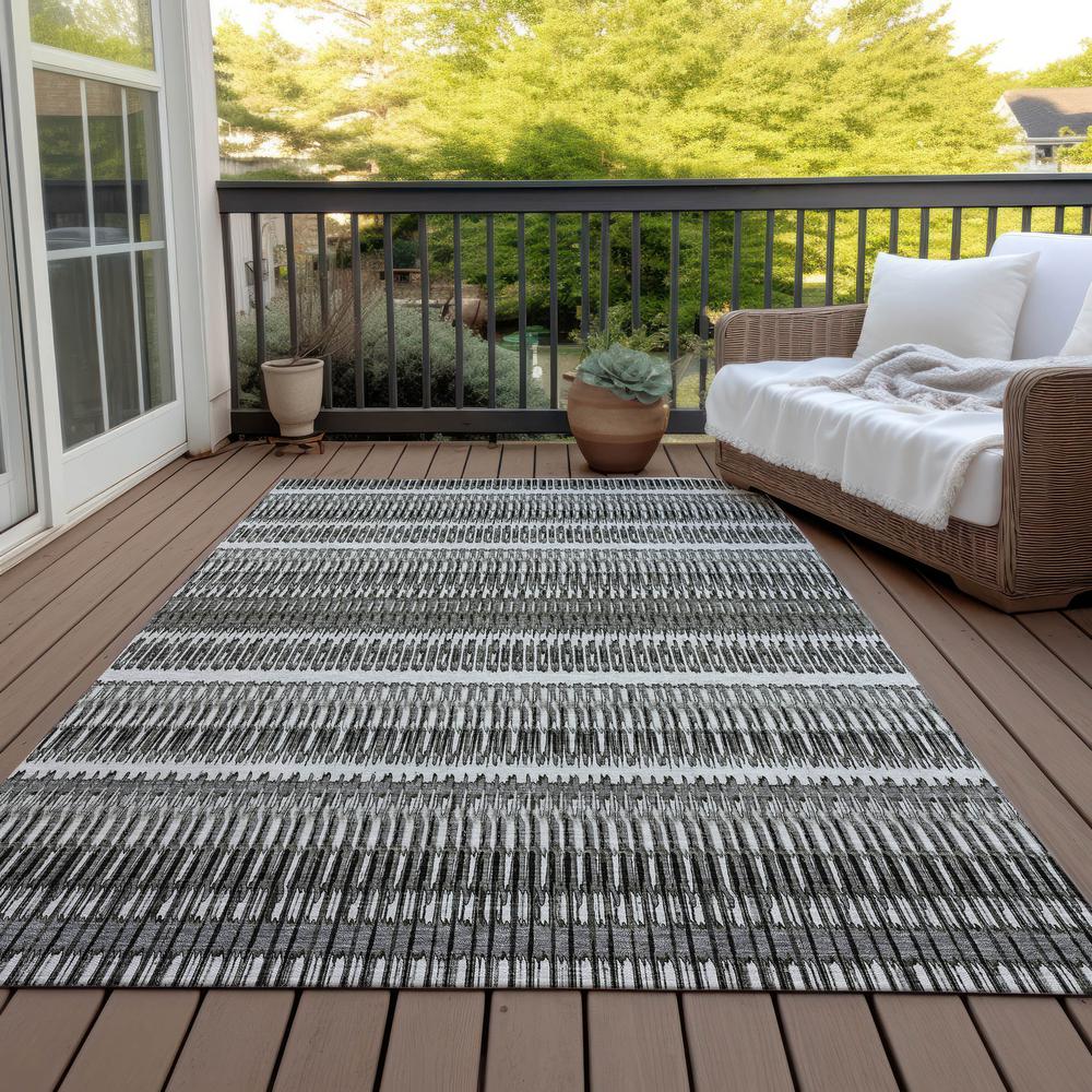 Chantille ACN589 Gray 8' x 10' Rug. Picture 9