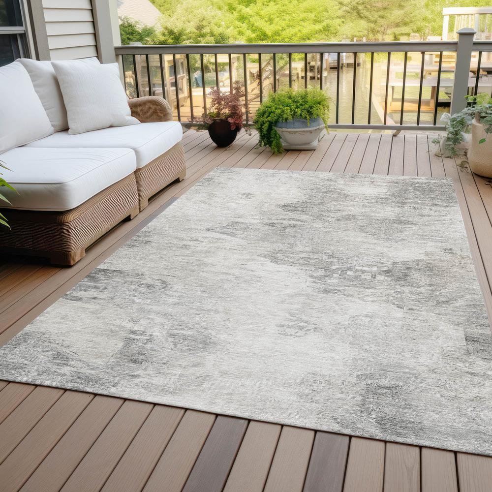 Chantille ACN592 Gray 8' x 10' Rug. Picture 9