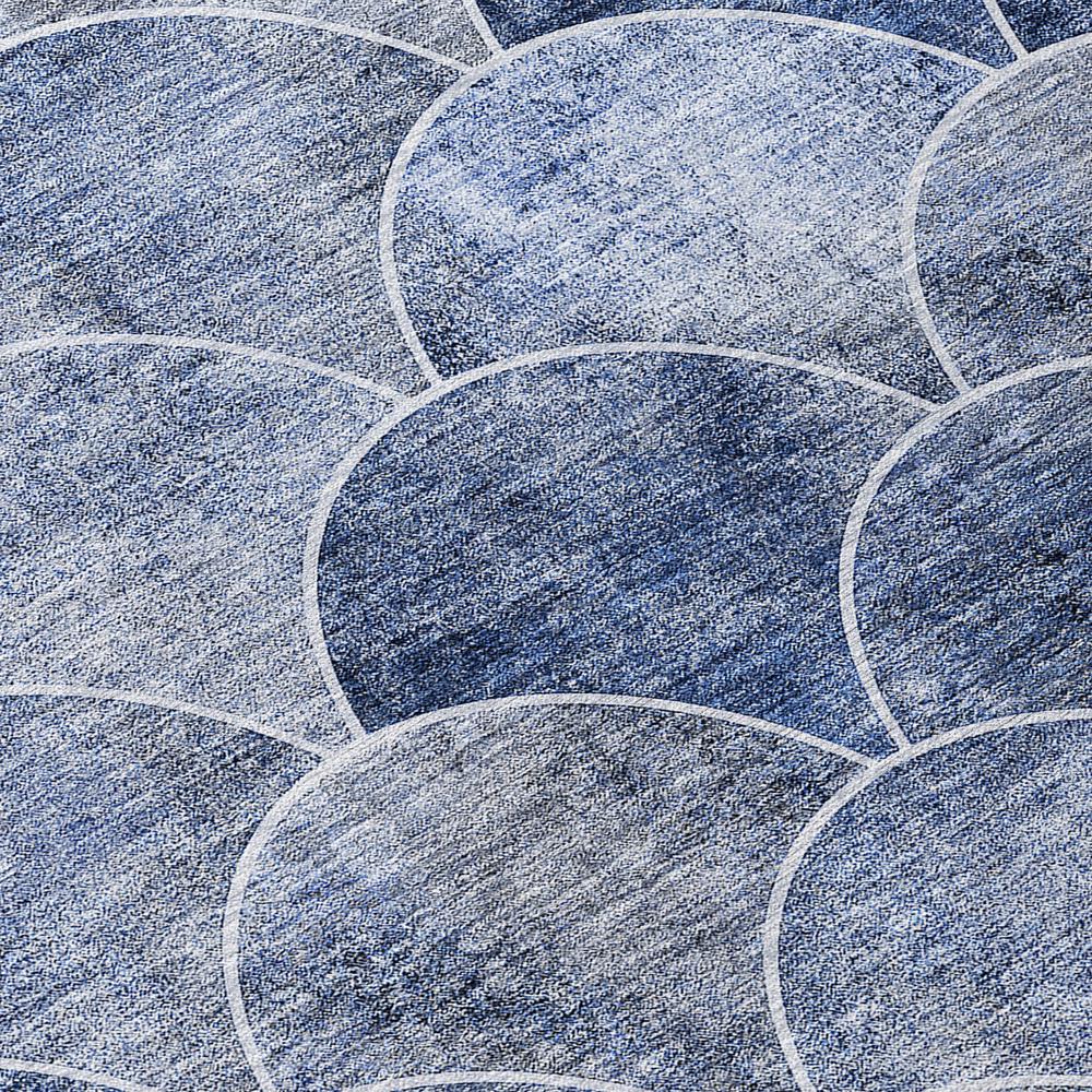 Chantille ACN594 Blue 9' x 12' Rug. Picture 5