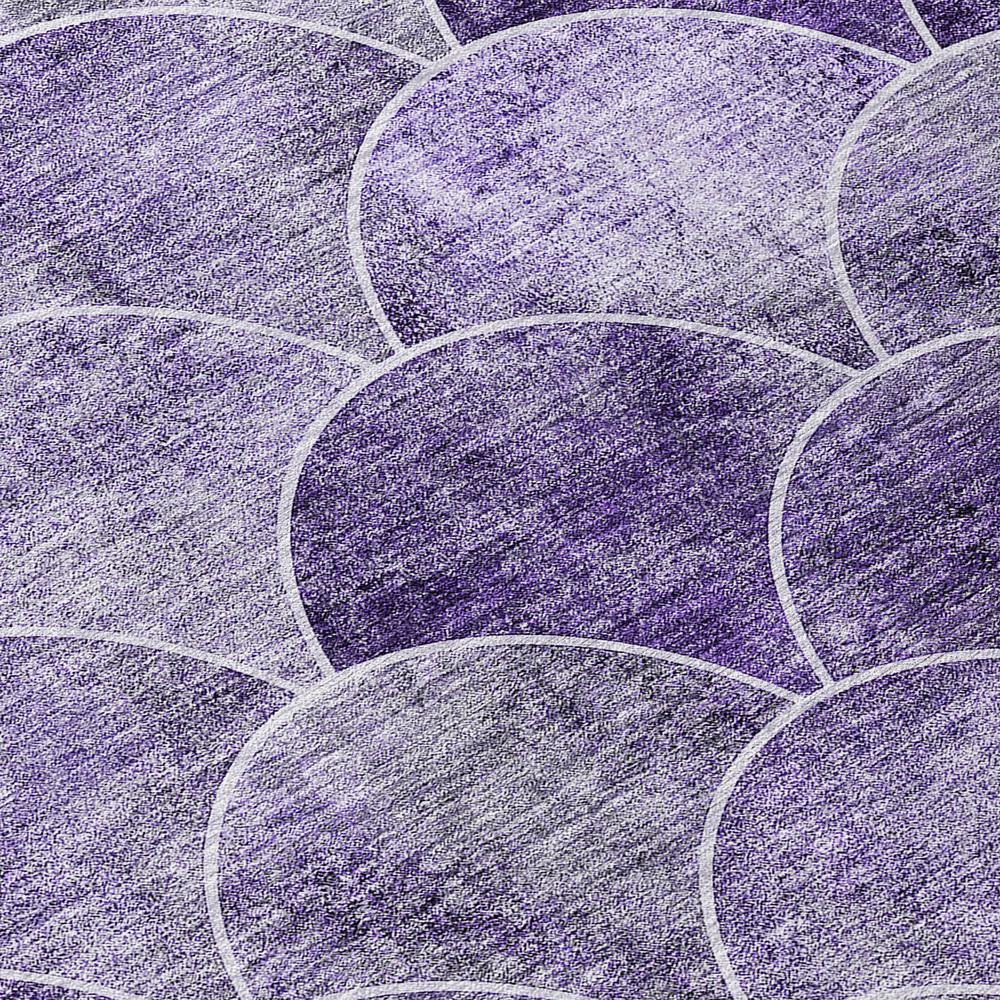 Chantille ACN594 Purple 9' x 12' Rug. Picture 5