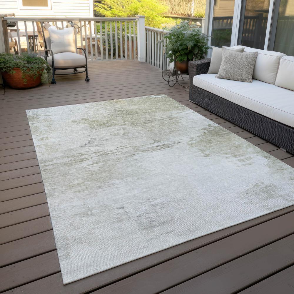 Chantille ACN595 Ivory 8' x 10' Rug. Picture 9