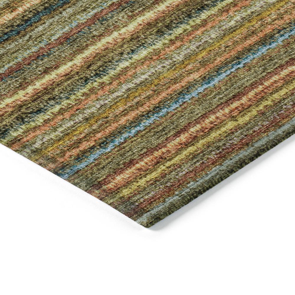 Chantille ACN598 Orange 9' x 12' Rug. Picture 3