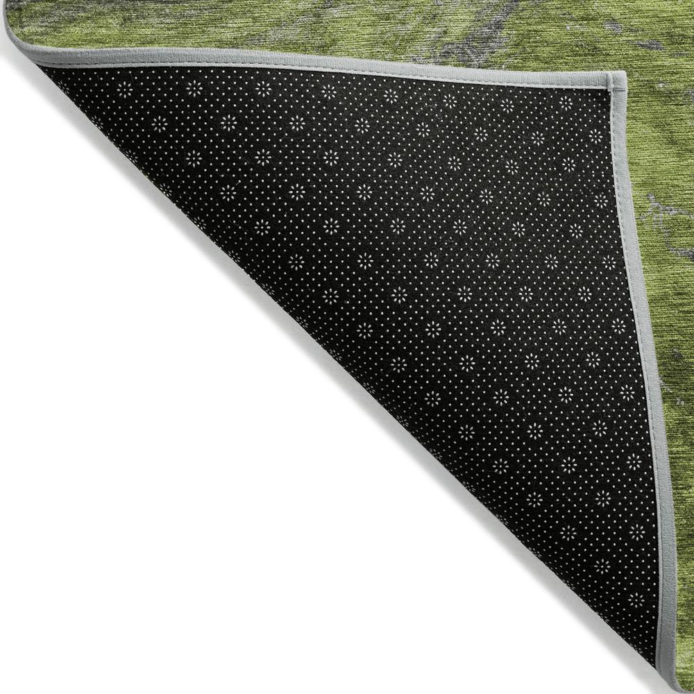 Chantille ACN599 Green 9' x 12' Rug. Picture 2