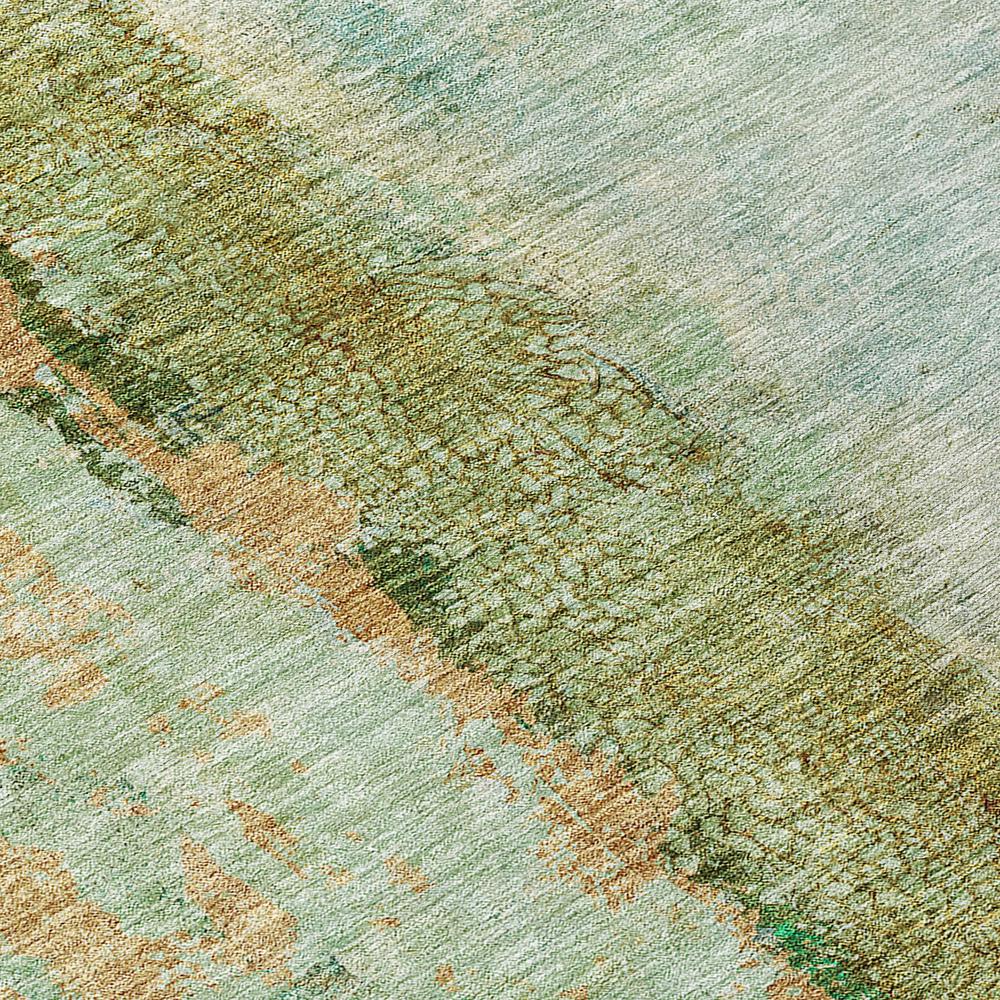 Chantille ACN605 Green 9' x 12' Rug. Picture 5