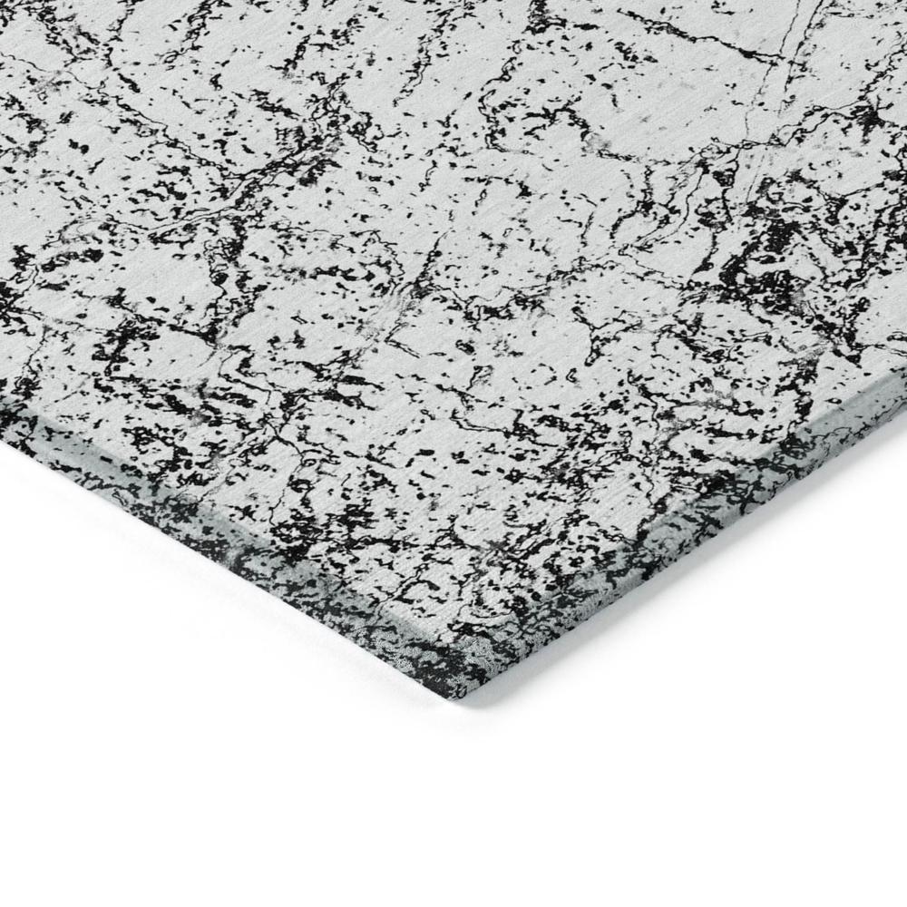 Chantille ACN606 Black 9' x 12' Rug. Picture 3