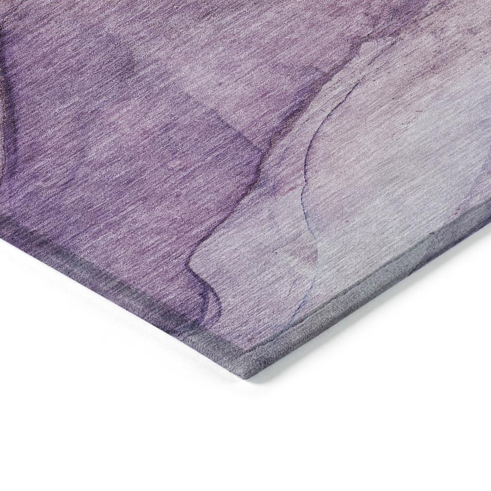 Chantille ACN607 Purple 9' x 12' Rug. Picture 3