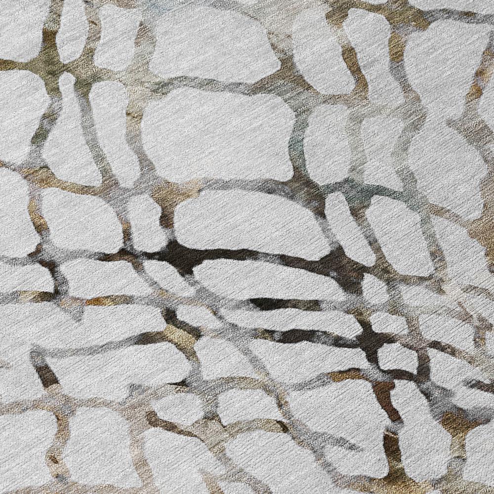 Chantille ACN609 Gray 9' x 12' Rug. Picture 5
