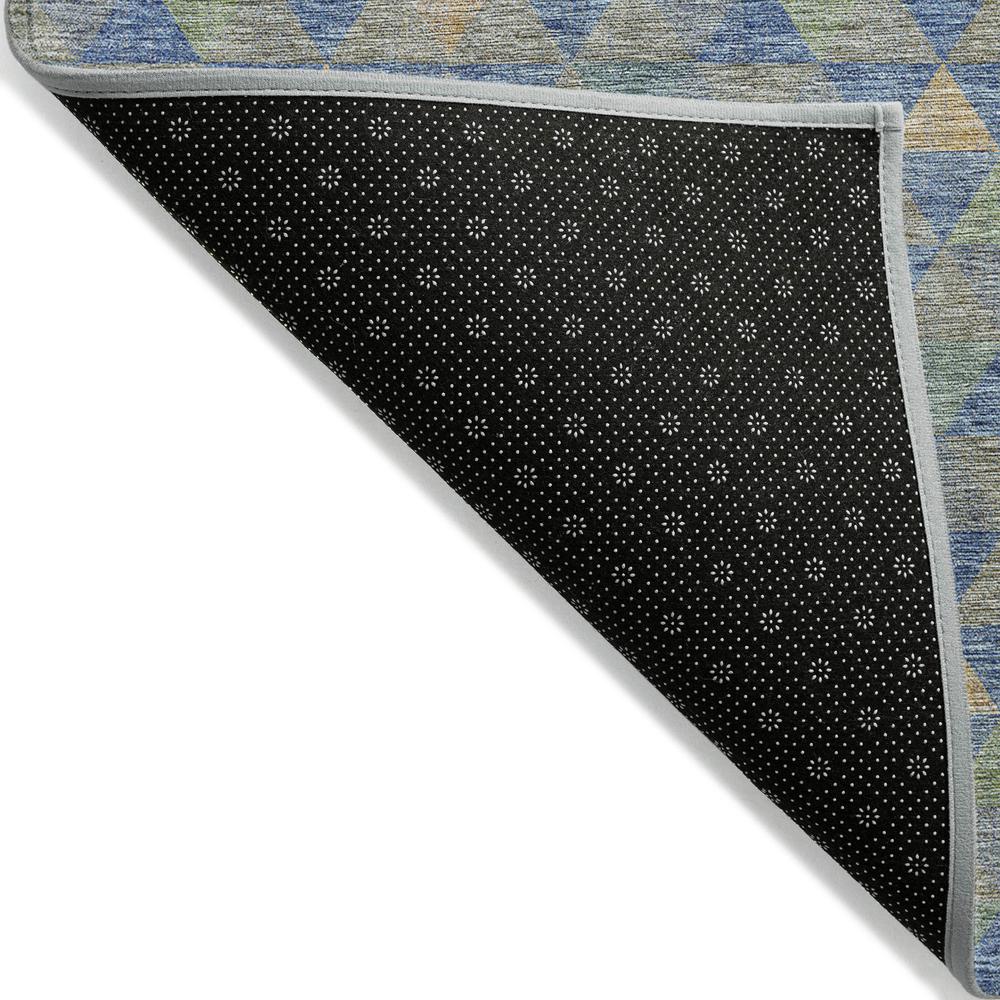 Chantille ACN612 Blue 9' x 12' Rug. Picture 2