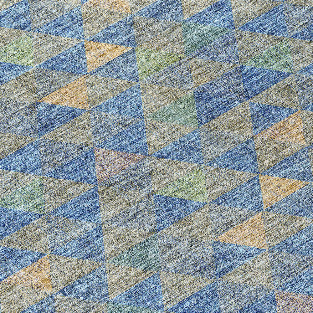 Chantille ACN612 Blue 9' x 12' Rug. Picture 5