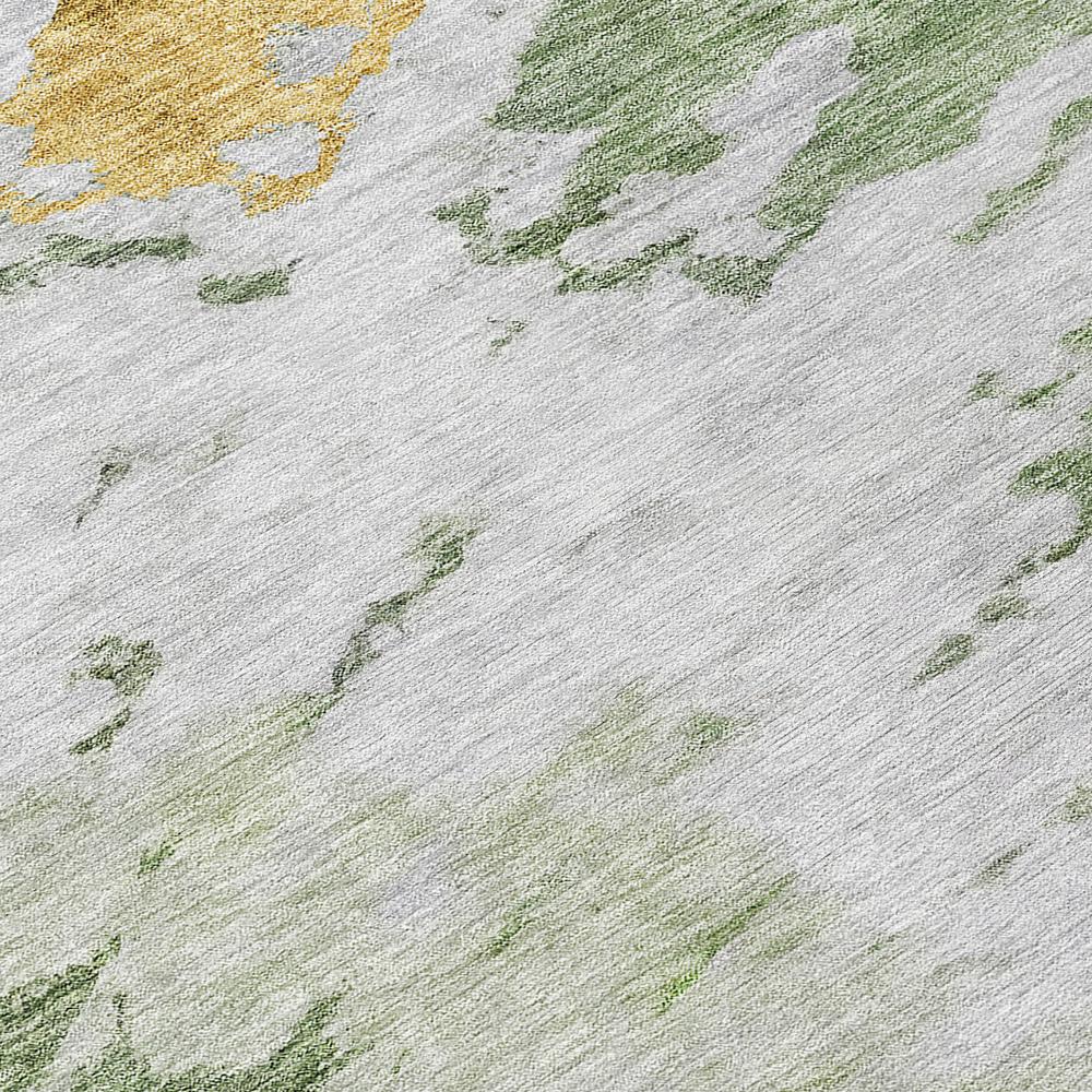Chantille ACN614 Green 9' x 12' Rug. Picture 5