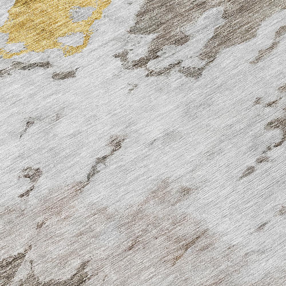 Chantille ACN614 Brown 9' x 12' Rug. Picture 5
