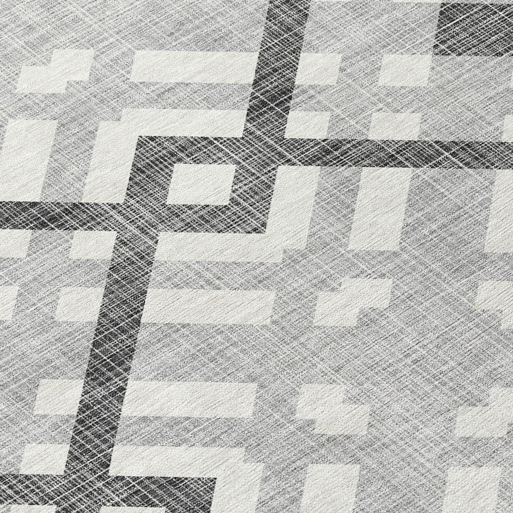 Chantille ACN616 Gray 9' x 12' Rug. Picture 5