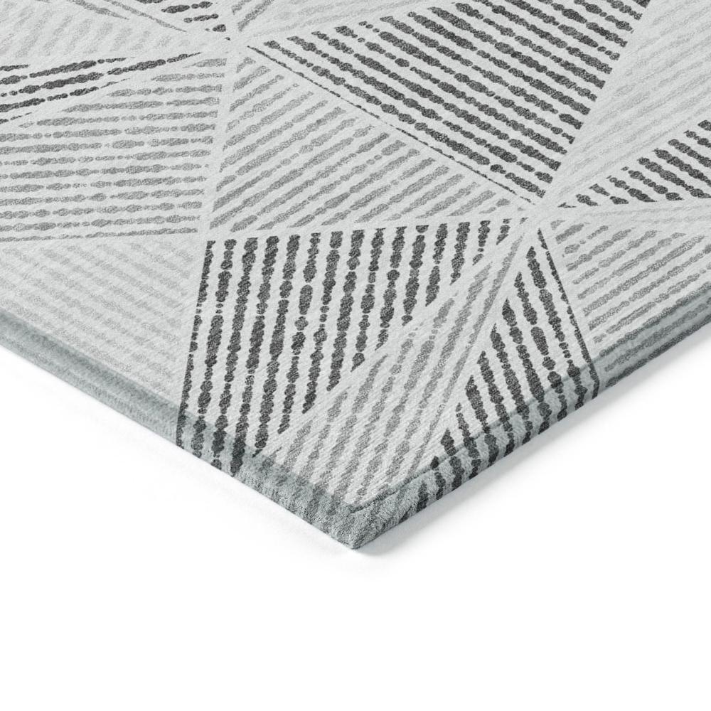 Chantille ACN618 Gray 9' x 12' Rug. Picture 3