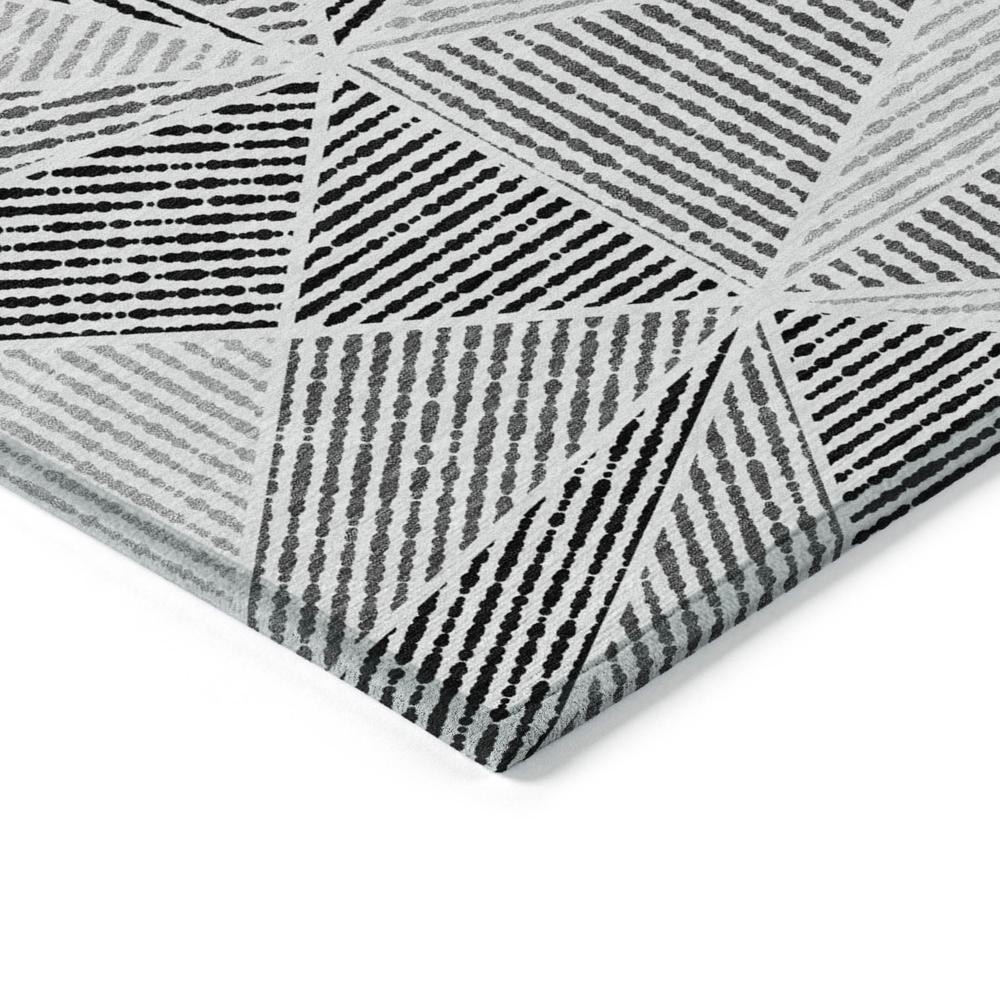 Chantille ACN618 Gray 9' x 12' Rug. Picture 3