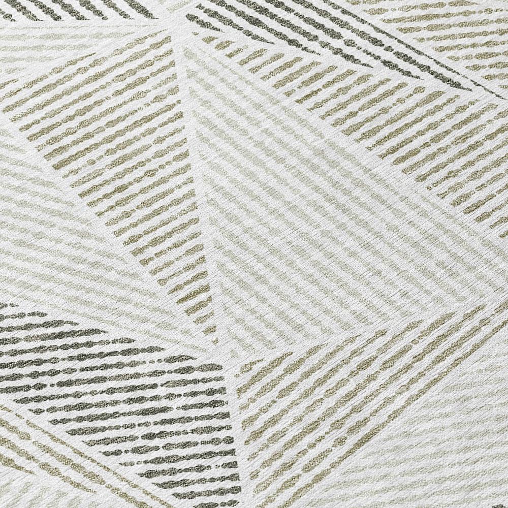 Chantille ACN618 Brown 9' x 12' Rug. Picture 5
