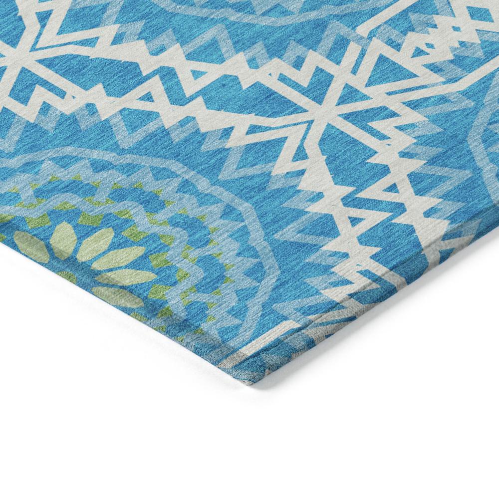 Chantille ACN619 Blue 9' x 12' Rug. Picture 3