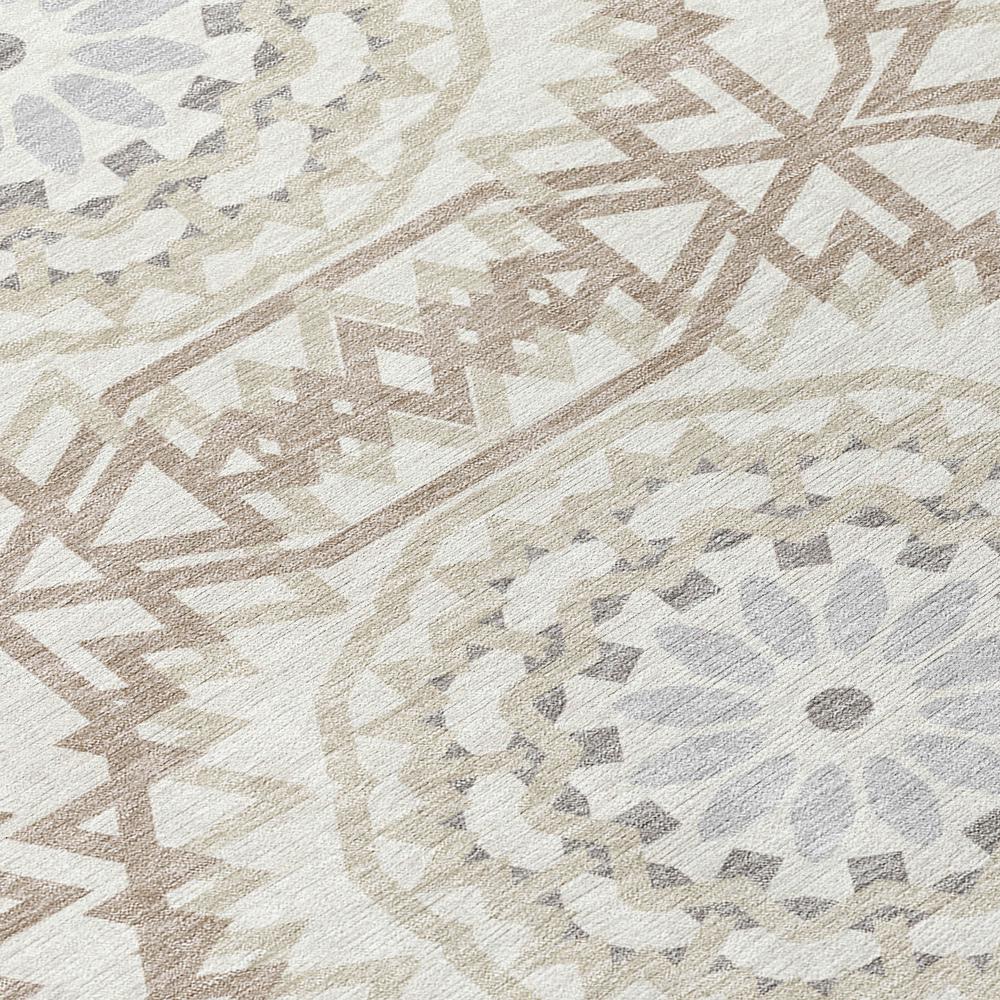 Chantille ACN619 Ivory 9' x 12' Rug. Picture 5