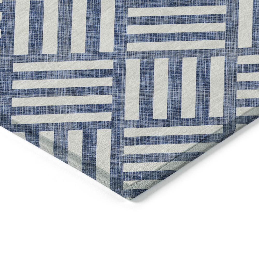 Chantille ACN620 Blue 9' x 12' Rug. Picture 3