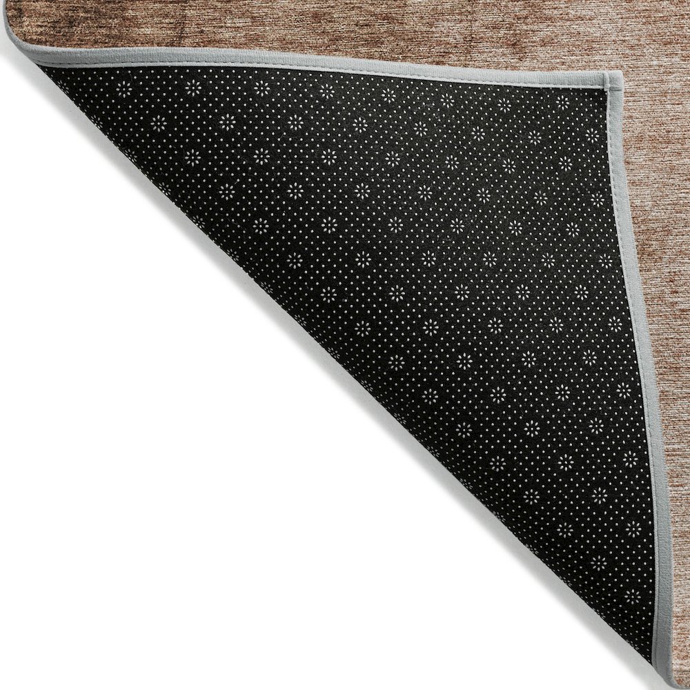 Chantille ACN625 Brown 9' x 12' Rug. Picture 2