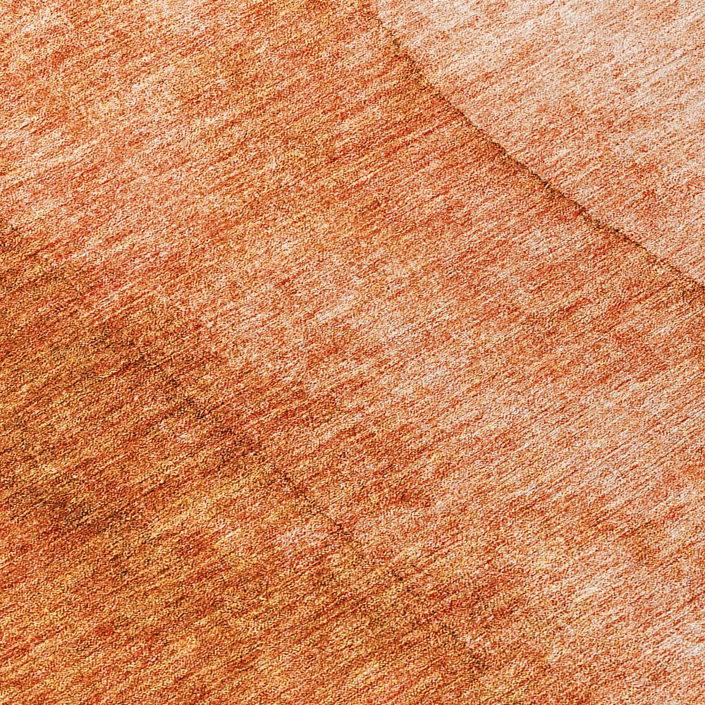Chantille ACN625 Orange 9' x 12' Rug. Picture 5