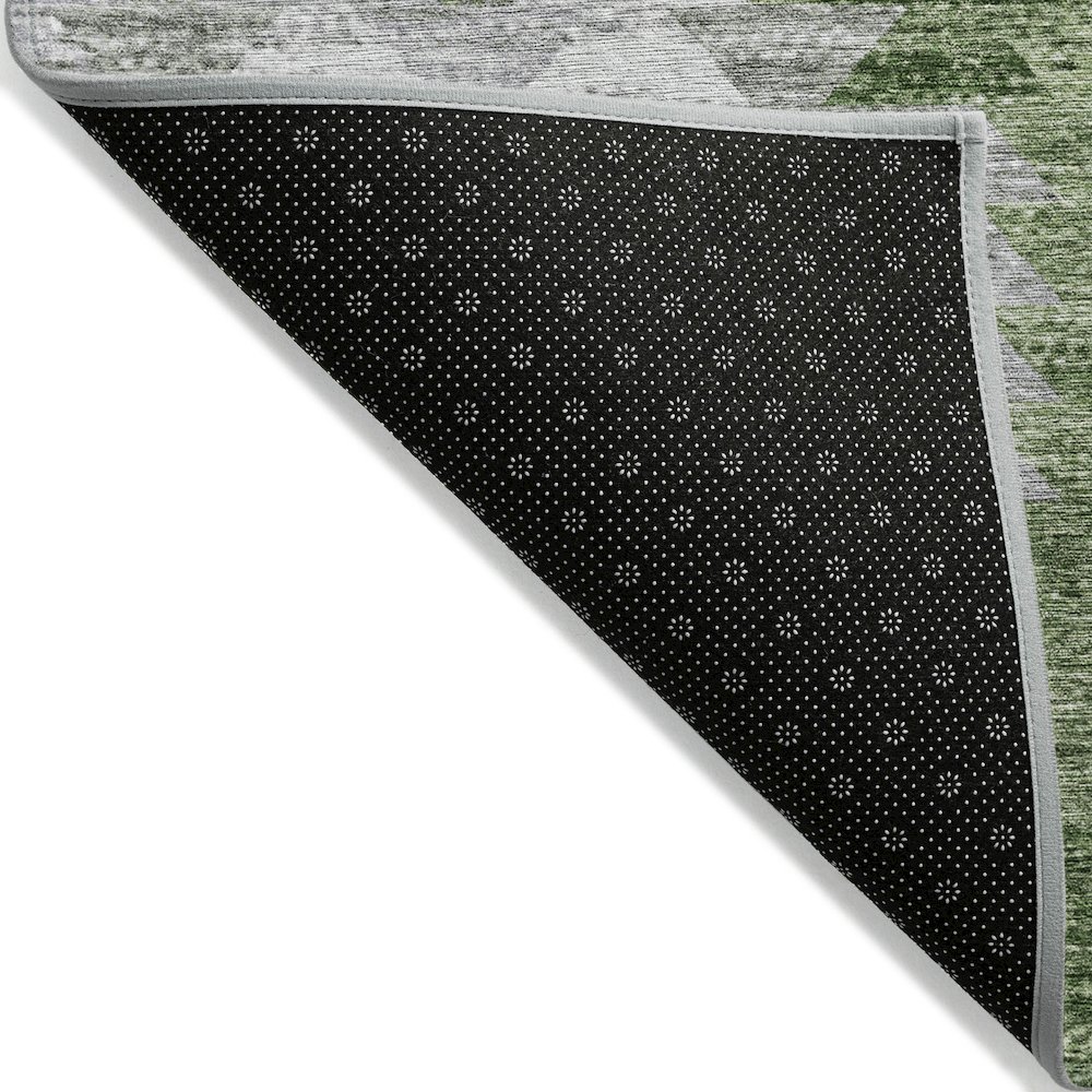 Chantille ACN632 Green 9' x 12' Rug. Picture 2