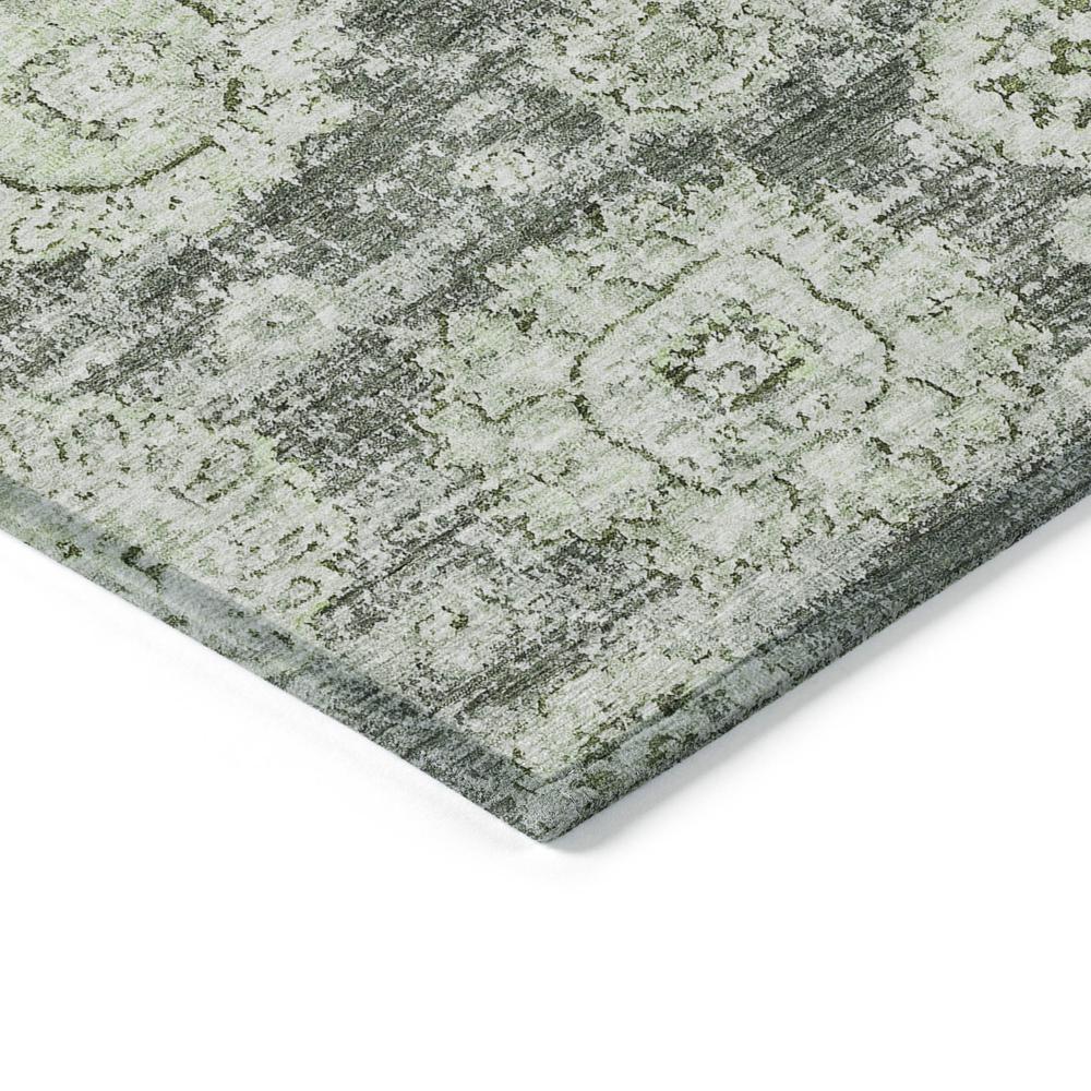 Chantille ACN634 Green 9' x 12' Rug. Picture 3