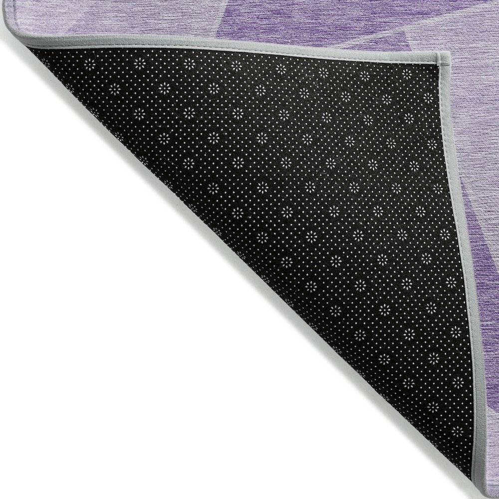 Chantille ACN636 Purple 9' x 12' Rug. Picture 2