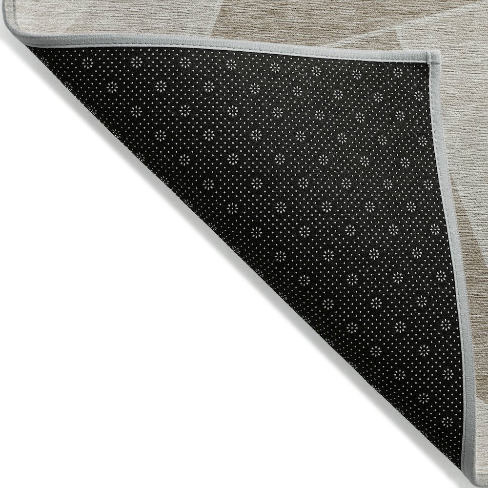 Chantille ACN636 Brown 9' x 12' Rug. Picture 2