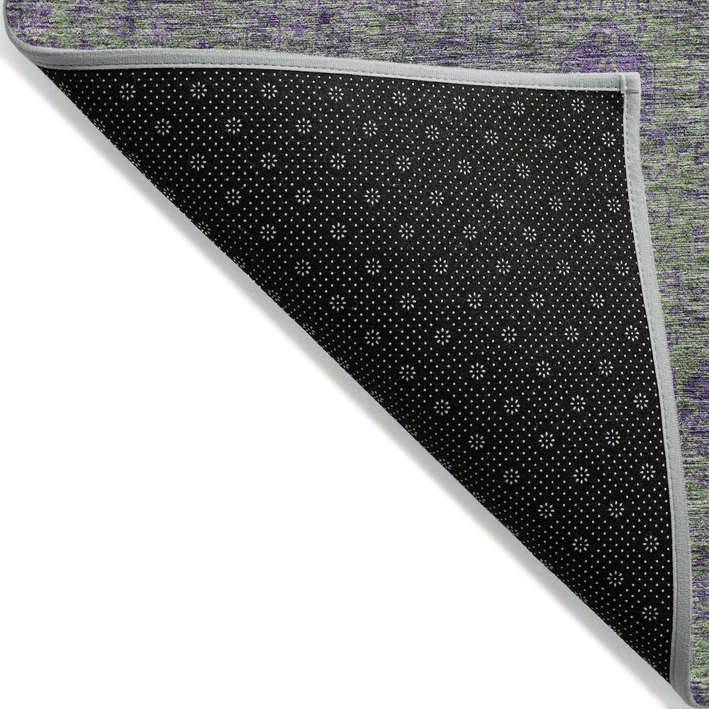Chantille ACN637 Green 9' x 12' Rug. Picture 2
