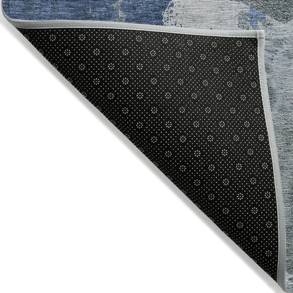 Chantille ACN645 Blue 9' x 12' Rug. Picture 2
