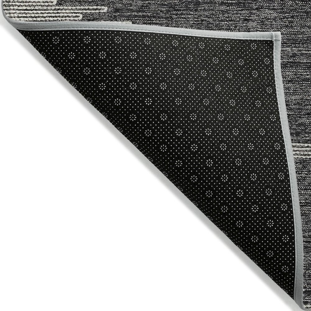 Chantille ACN647 Gray 9' x 12' Rug. Picture 2